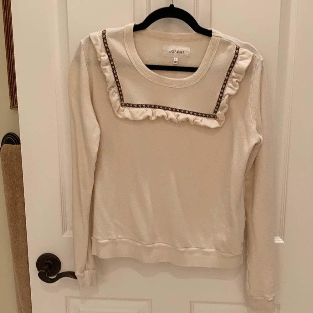 The Great Sweatshirt size small